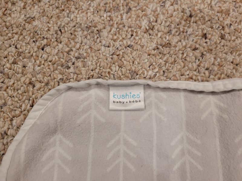 Baby/infant hooded towel and change mat