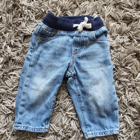 Gap 6-12M Jeans, Kids 12 Month (9-12M)