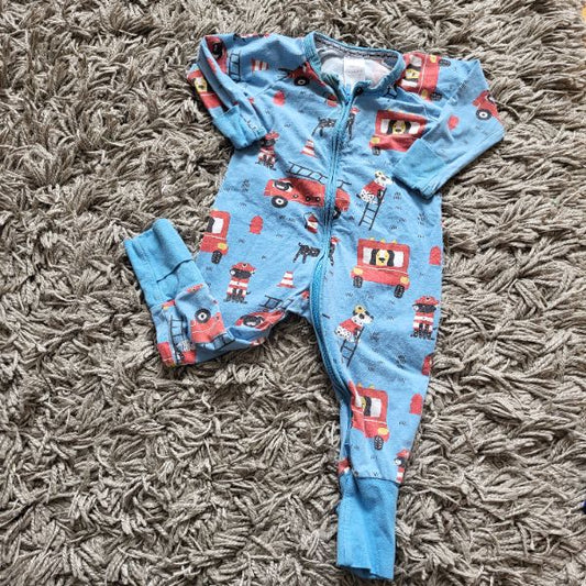 Good Luck Pajamas 6-12M , Kids 12 Month (9-12M)