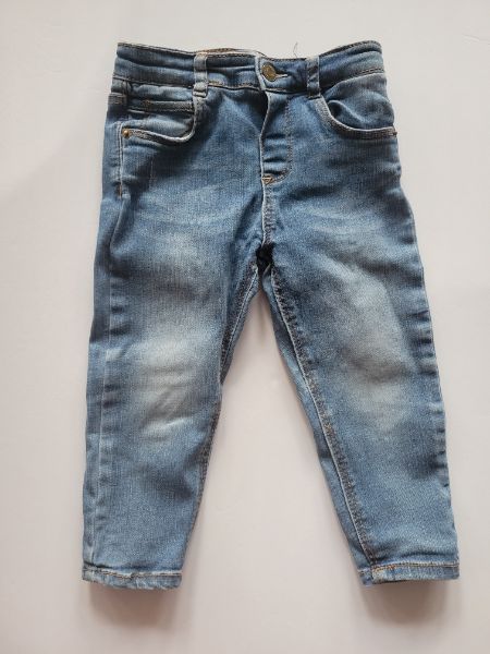 Zara jeans, 18-24 months, VGUC, Kids 24 Month (18-24M)