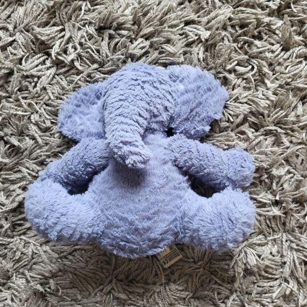 JellyCat Fuddlewuddle Elephant