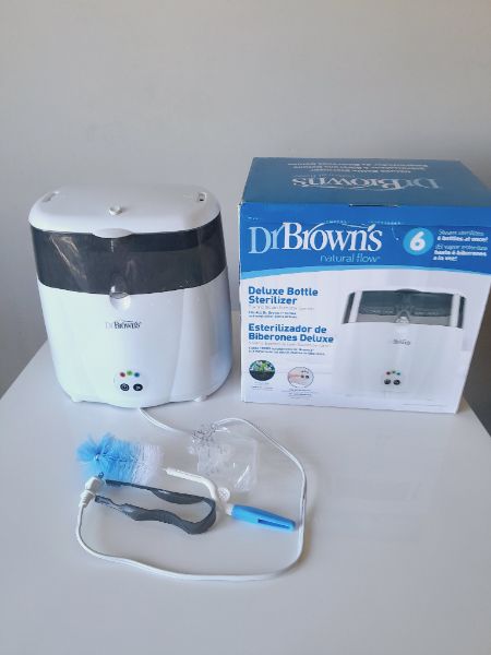 Dr. Brown's Deluxe Bottle Sterilizer