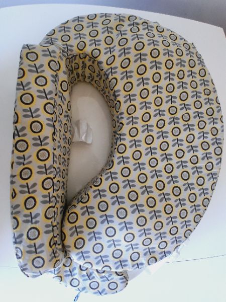 My Brest Friend Original Nursing Pillow with Nursing Pillow Cover