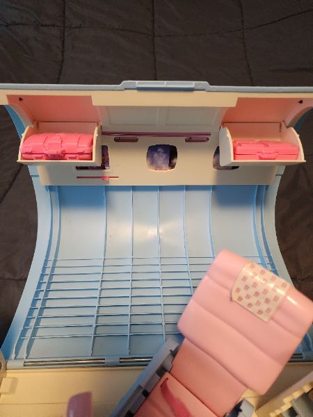 CLASSIC Barbie Plane!