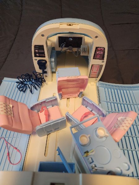 CLASSIC Barbie Plane!