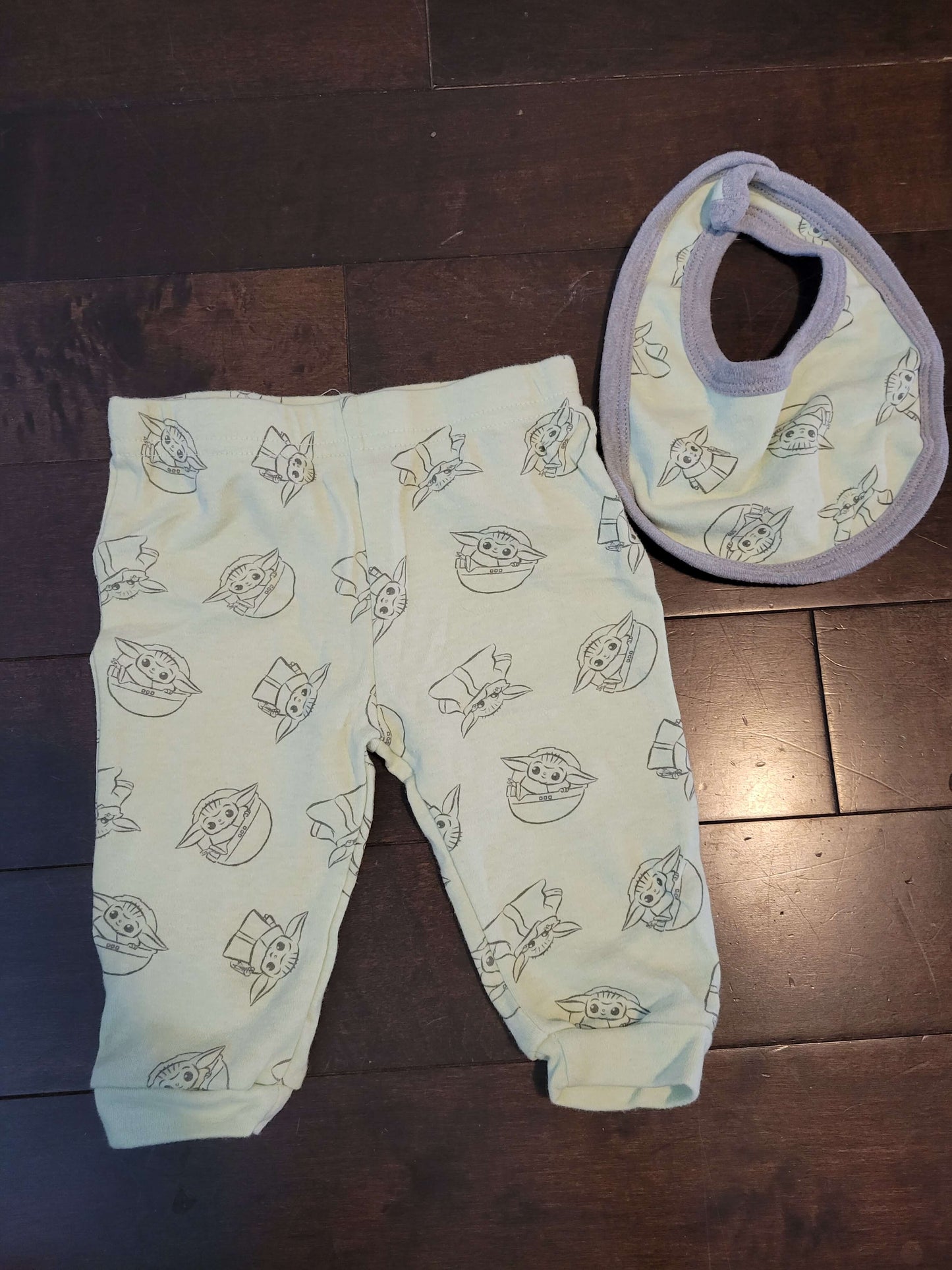Star wars 6-9 month pants , Kids 9 Month (6-9M)