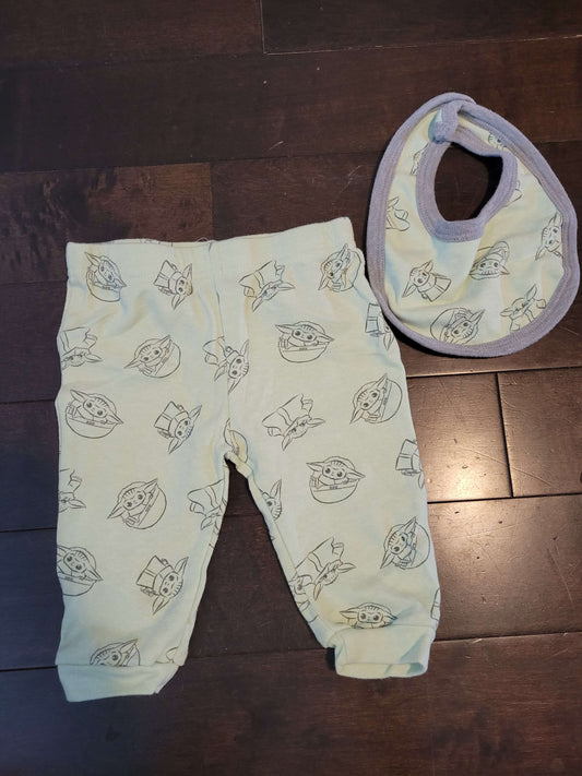 Star wars 6-9 month pants , Kids 9 Month (6-9M)