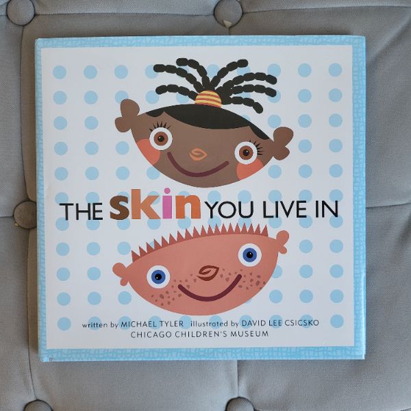 The Skin You Live In Book