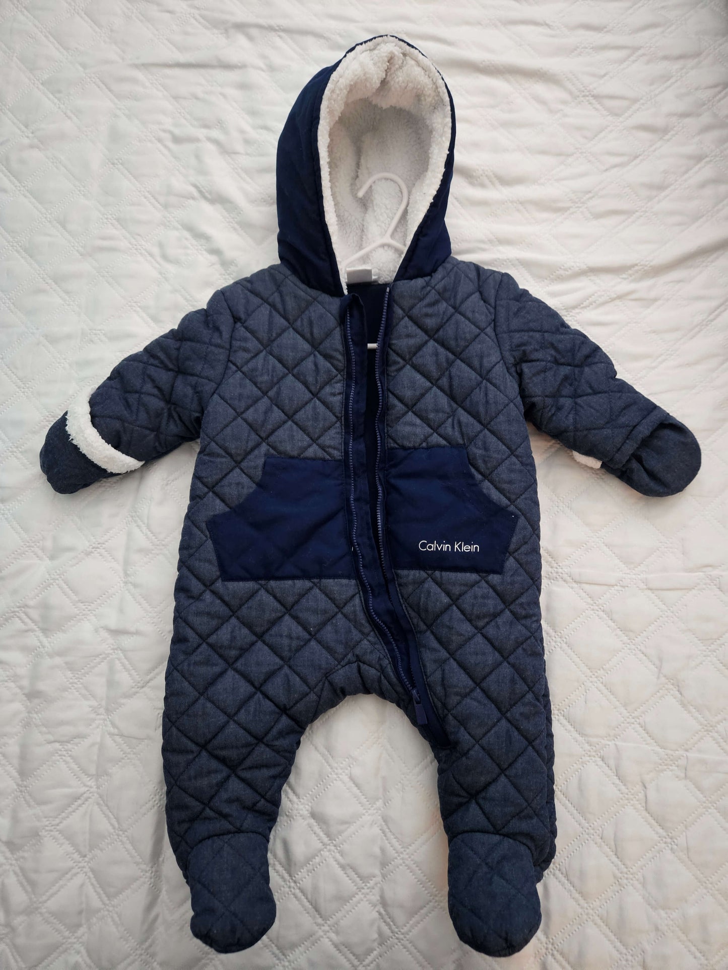 CK Baby Snowsuit, Kids 9 Month (6-9M)