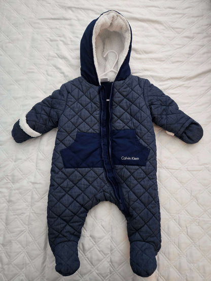 CK Baby Snowsuit, Kids 9 Month (6-9M)
