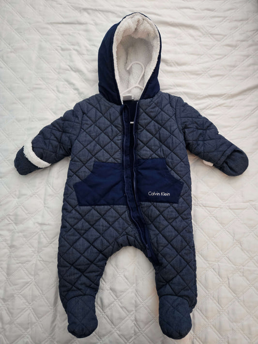 CK Baby Snowsuit, Kids 9 Month (6-9M)