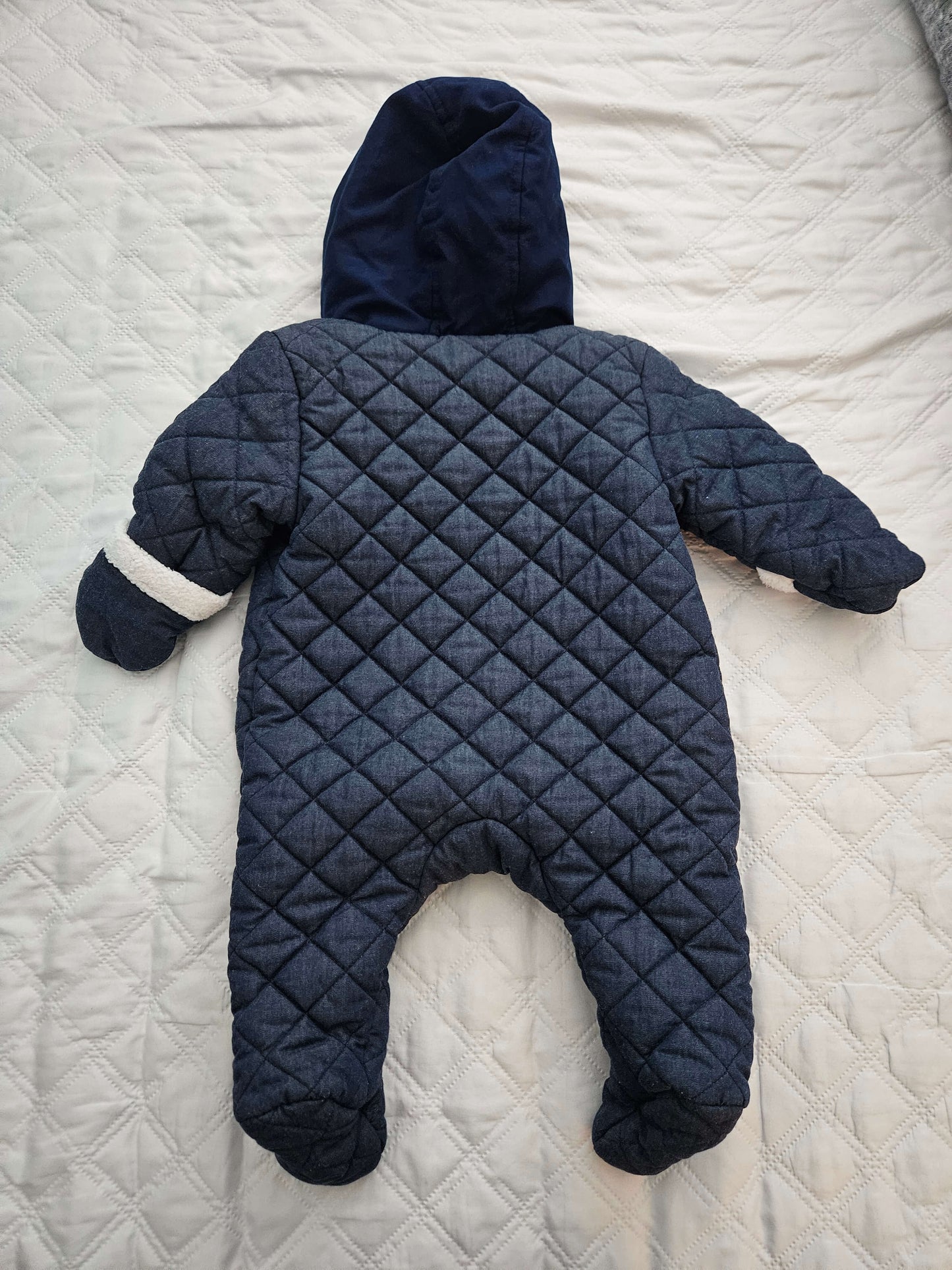 CK Baby Snowsuit, Kids 9 Month (6-9M)