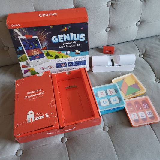 Osmo Genius Starter Kit for iPad