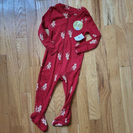 Rise Little Earthling 9-12M Sleeper, Kids 12 Month (9-12M)