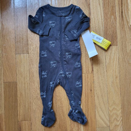 3-6M Joe Fresh Sleeper NWT, Kids 6 Month (3-6M)