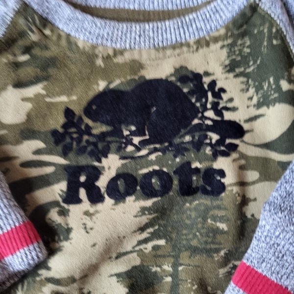 Roots 6-12M Sweater, Kids 12 Month (9-12M)