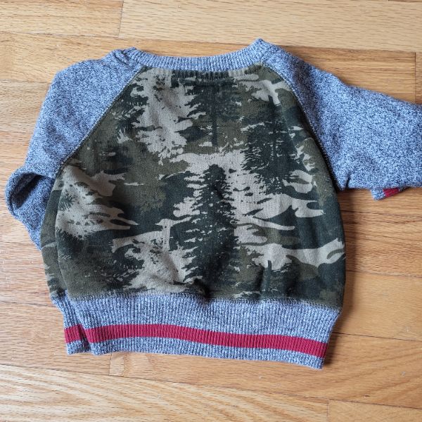 Roots 6-12M Sweater, Kids 12 Month (9-12M)