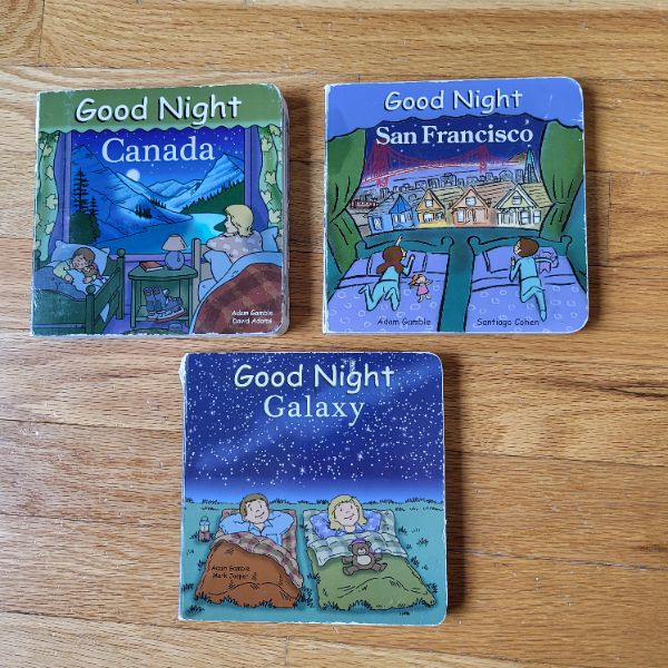 Good Night Series Books