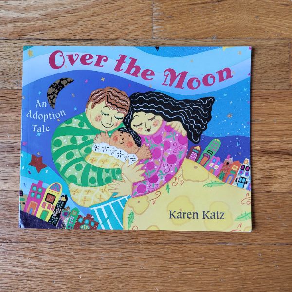 Other The Moon Adoption Book