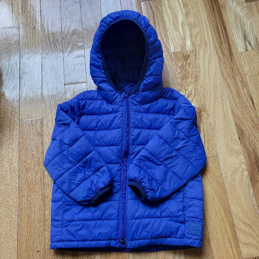 Baby Gap Primaloft Car Seat Safe Winter Jacket 18-24M