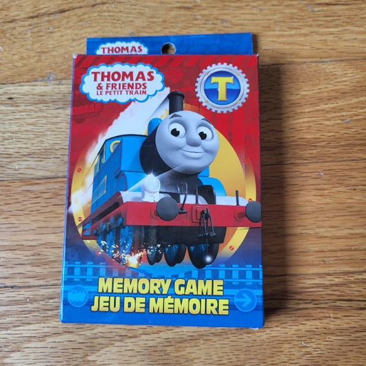 Jumbo Size Memory Cards Thomas The Train