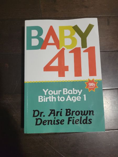 Baby 411 book