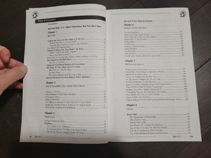 Baby 411 book