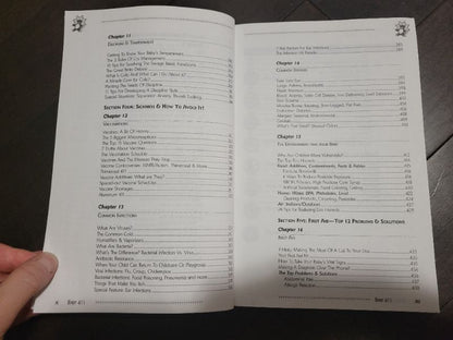 Baby 411 book