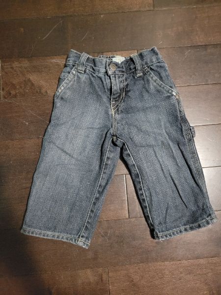 Jeans, 12-18M , Kids 18 Month (12-18M)