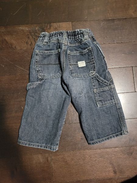 Jeans, 12-18M , Kids 18 Month (12-18M)
