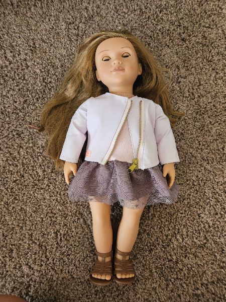 18" doll, Our Generation