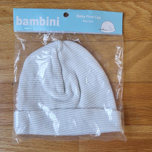 Babmbini Baby First Cap