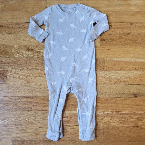 Resoration Hardware 12-18M Baby & Child Romper, Kids 18 Month (12-18M)