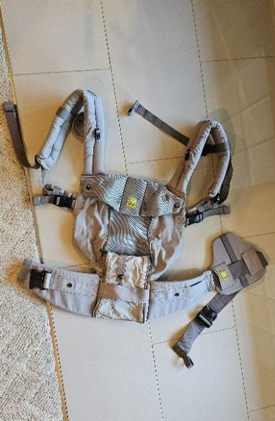 Baby Carrier All Seasons with Infant Seat Included