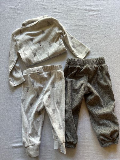 Carter's Christmas Bundle, 12 months, Kids 12 Month (9-12M)