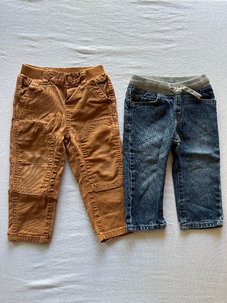 12-18 month jeans and khakis