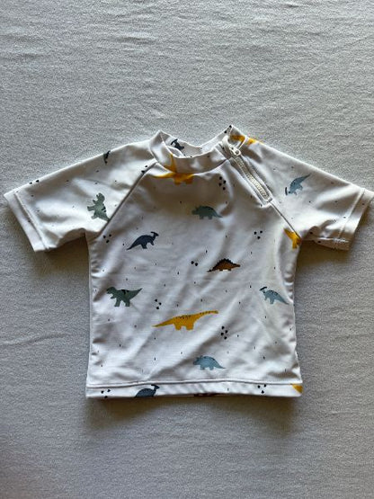 Dinosaur Swim Top, Kids 12 Month (9-12M)
