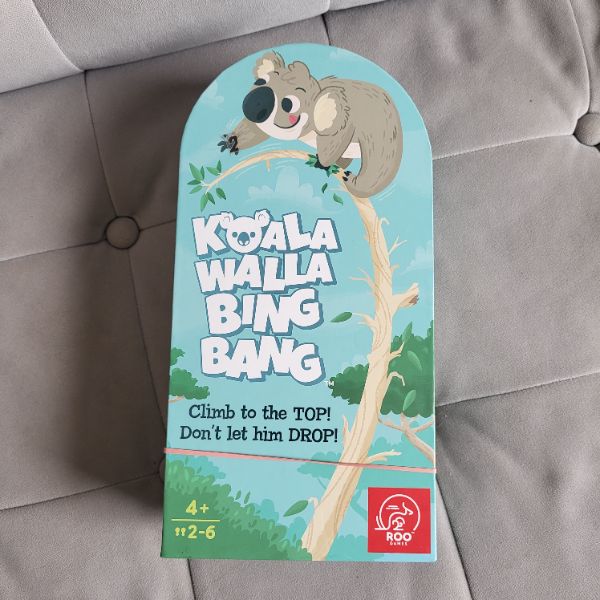 Koala Walla Bing Bang Game