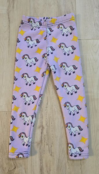 Used Just COZY brand leggings for girls size 3 to 4, Kids 3T