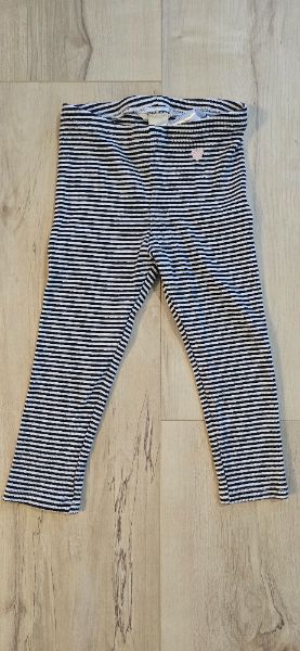 Used 3 set of leggings for girls size 2, Kids 2T