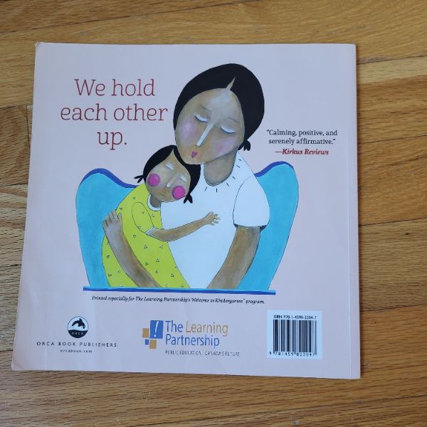 You Hold Me Up Indigenous Book