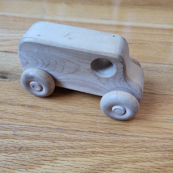 Wooden Car Toy