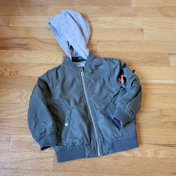 H&M Fall/Winter Jacket, Kids 24 Month (18-24M)