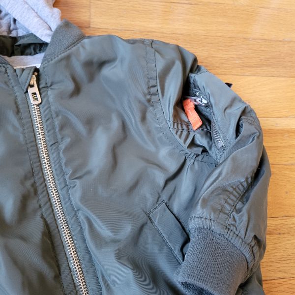 H&M Fall/Winter Jacket, Kids 24 Month (18-24M)