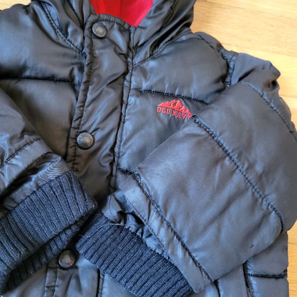 Old Navy "Puffer" Jacket 2T, Kids 2T