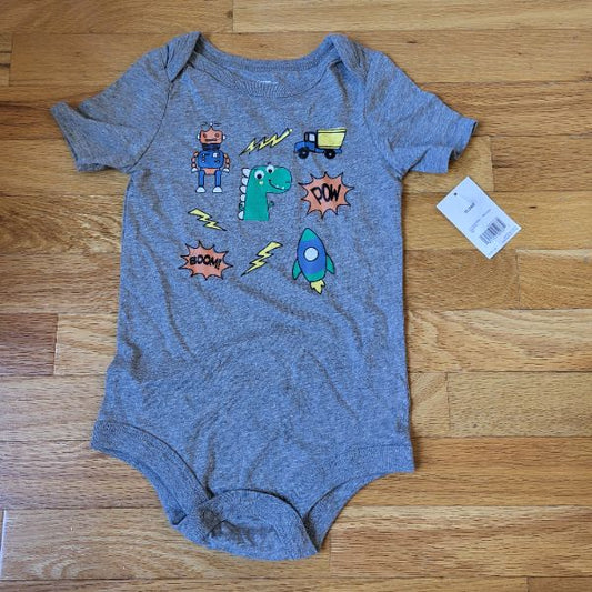 George 18-24M Onesie NWT, Kids 24 Month (18-24M)