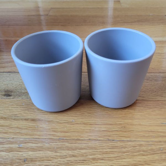 Mushie Cloud Dinnerware Cups (2)