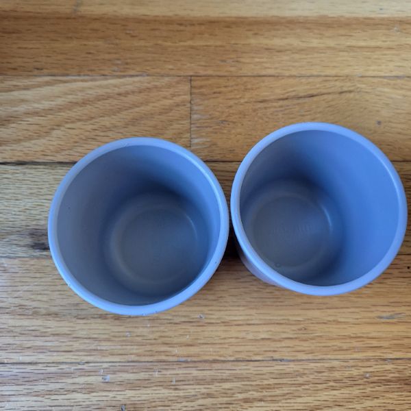 Mushie Cloud Dinnerware Cups (2)