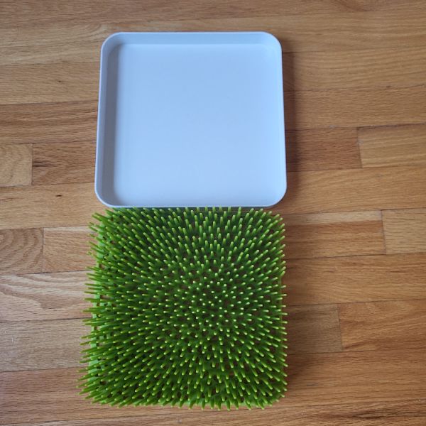 Boon Grass Bottle Dryer Mat