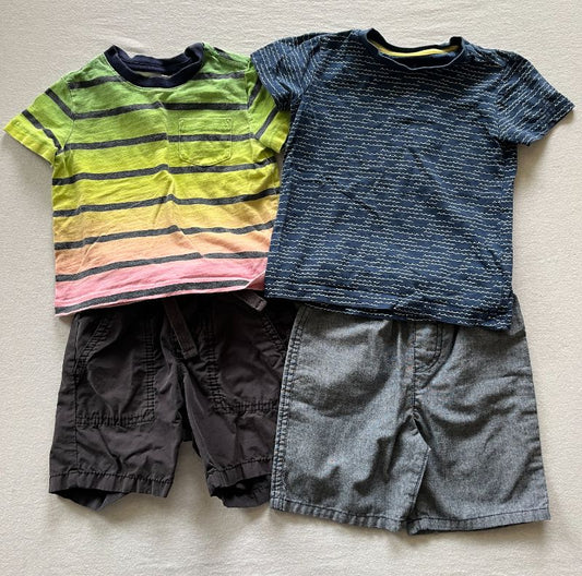 Summer Outfit Bundle, two outfits, 18-24 months, Kids 24 Month (18-24M)